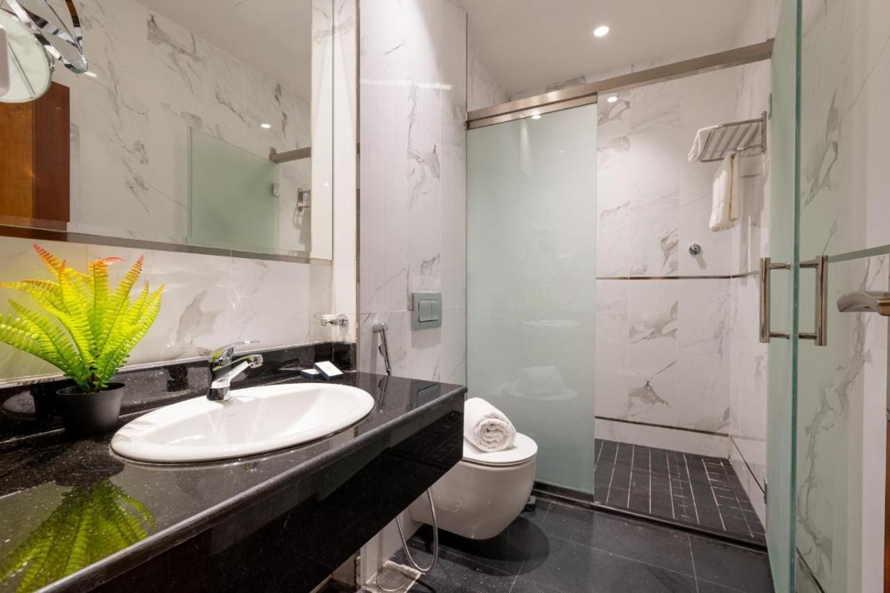 بلسم العائلة للوحدات السكنية المفروشة Family Balsam Furnished Units ג'דה מראה חיצוני תמונה
