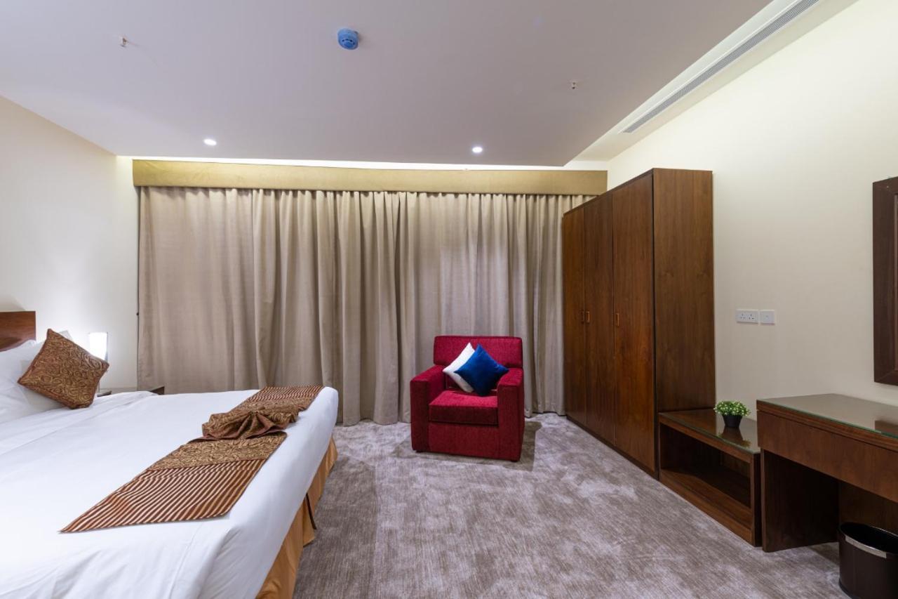 بلسم العائلة للوحدات السكنية المفروشة Family Balsam Furnished Units ג'דה מראה חיצוני תמונה