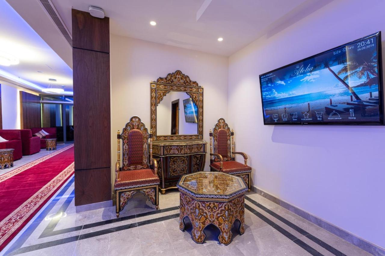 بلسم العائلة للوحدات السكنية المفروشة Family Balsam Furnished Units ג'דה מראה חיצוני תמונה