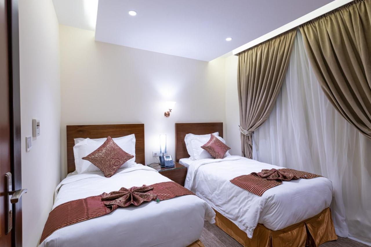 بلسم العائلة للوحدات السكنية المفروشة Family Balsam Furnished Units ג'דה מראה חיצוני תמונה