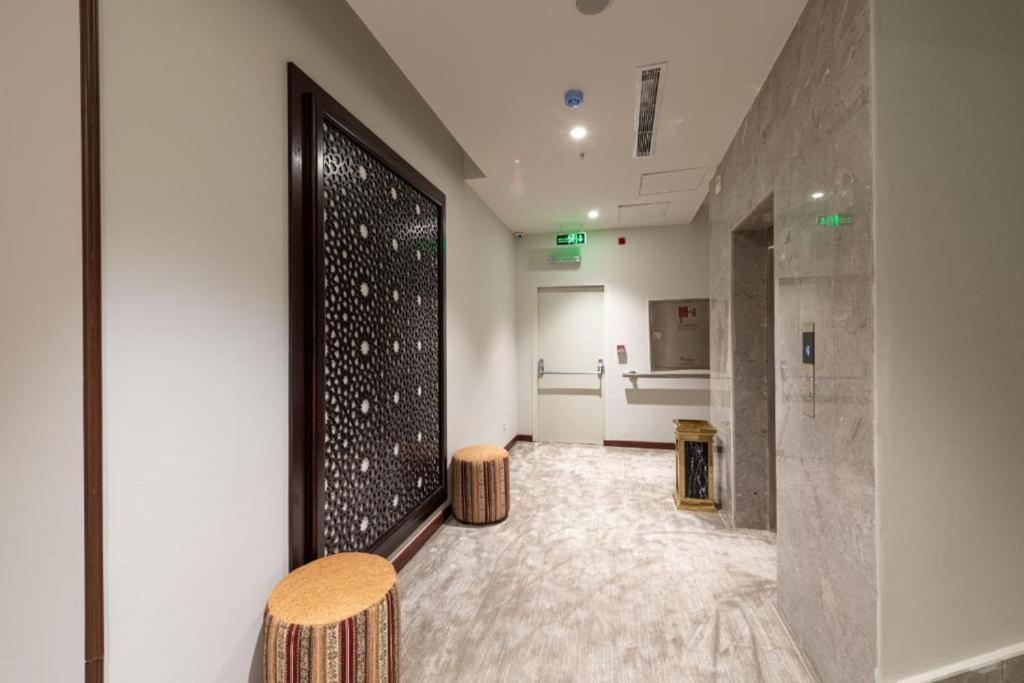 بلسم العائلة للوحدات السكنية المفروشة Family Balsam Furnished Units ג'דה מראה חיצוני תמונה