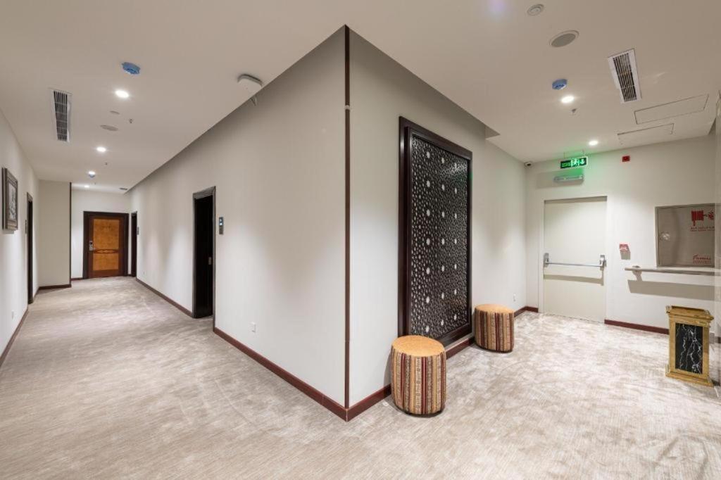 بلسم العائلة للوحدات السكنية المفروشة Family Balsam Furnished Units ג'דה מראה חיצוני תמונה